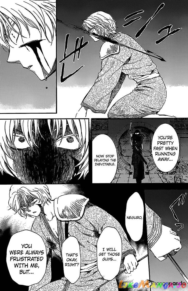 Akatsuki No Yona Chapter 144 image 14